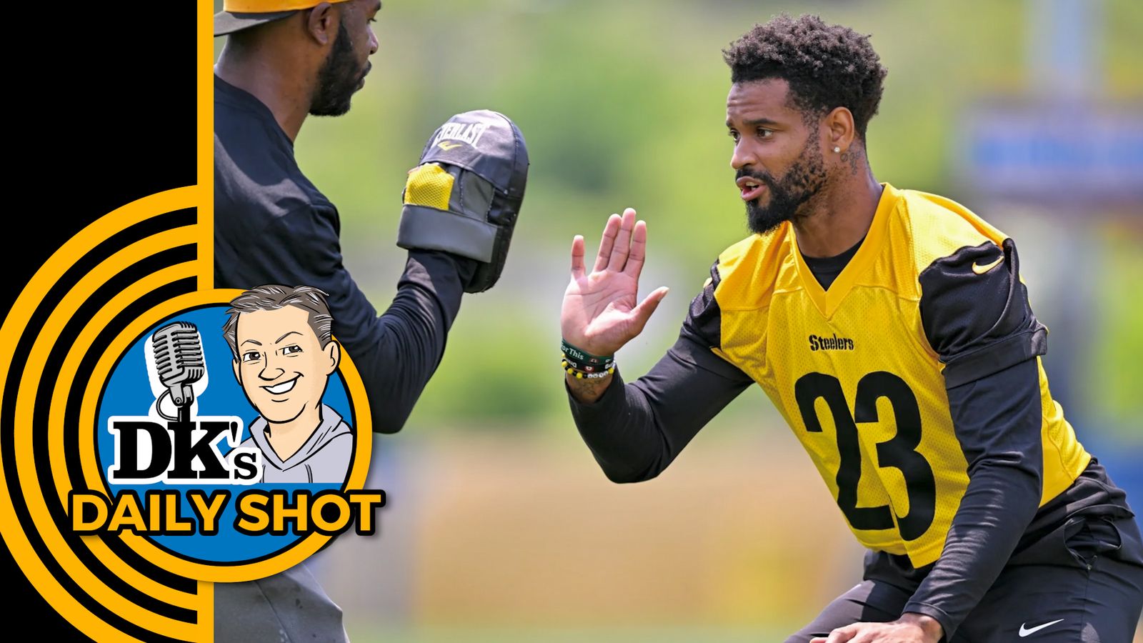 DK's Daily Shot of Steelers: You wanted change, yeah? taken in Downtown (Podcasts)